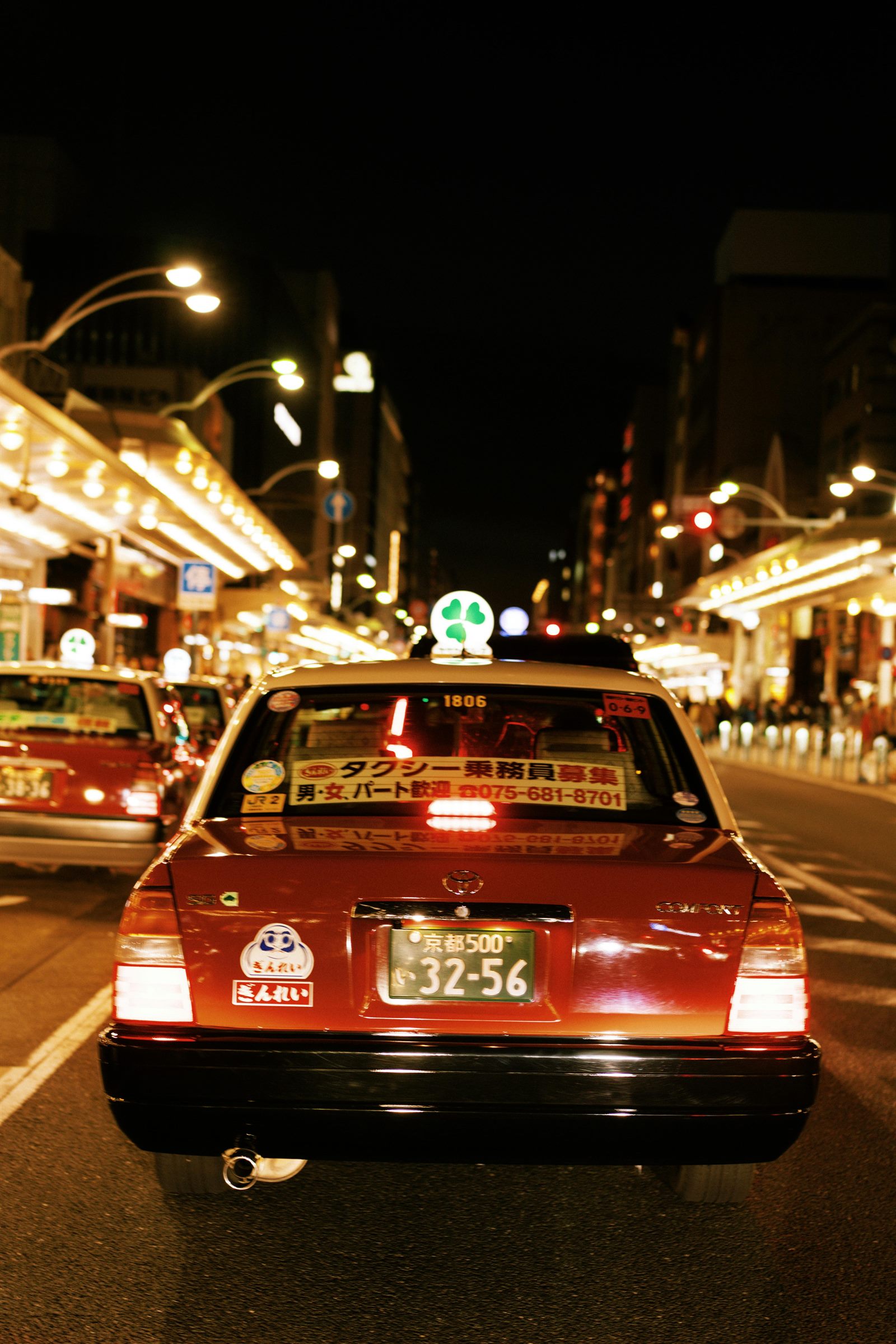 Local taxi in Lachenaie
