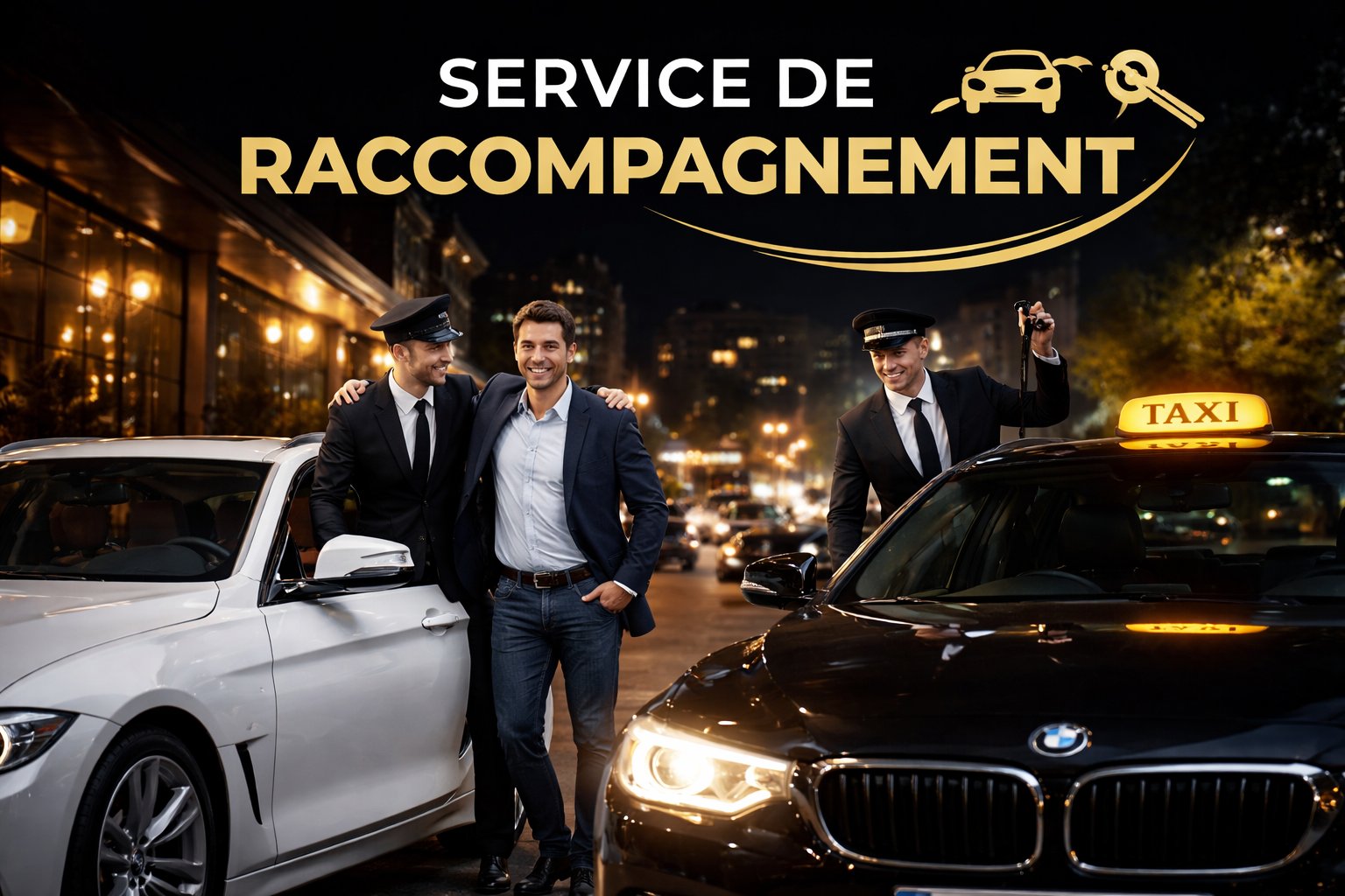 Raccompagnement à Repentigny